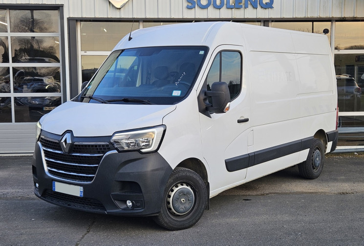 Renault Master III 2.3 DCI 135 F3300 L2H2 GRAND CONFORT TVA RECUP