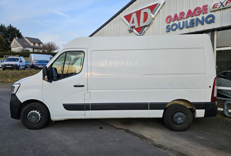 Renault Master III 2.3 DCI 135 F3300 L2H2 GRAND CONFORT TVA RECUP