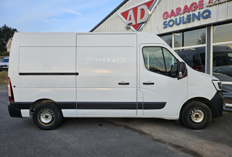 Renault Master III 2.3 DCI 135 F3300 L2H2 GRAND CONFORT TVA RECUP