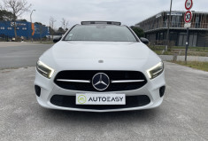 Mercedes CLASSE A 180d 116 cv Toit Ouvrant * Caméra * Carplay * Siège Elec Chauffant à mémoire * BVA