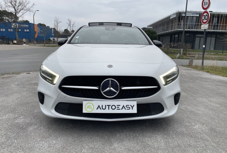 Mercedes CLASSE A 180d 116 cv Toit Ouvrant * Caméra * Carplay * Siège Elec Chauffant à mémoire * BVA