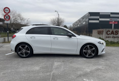 Mercedes CLASSE A 180d 116 cv Toit Ouvrant * Caméra * Carplay * Siège Elec Chauffant à mémoire * BVA