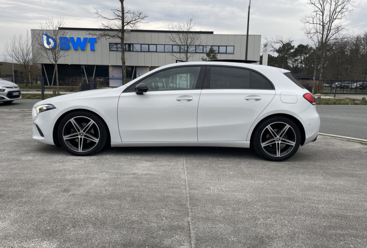 Mercedes CLASSE A 180d 116 cv Toit Ouvrant * Caméra * Carplay * Siège Elec Chauffant à mémoire * BVA