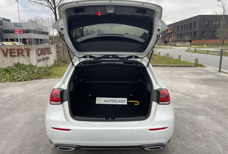 Mercedes CLASSE A 180d 116 cv Toit Ouvrant * Caméra * Carplay * Siège Elec Chauffant à mémoire * BVA