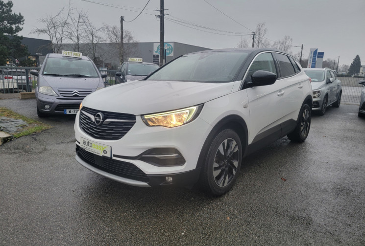 Opel GRANDLAND X 1.5 D 130 ch Design Line