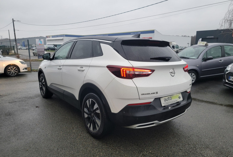 Opel GRANDLAND X 1.5 D 130 ch Design Line