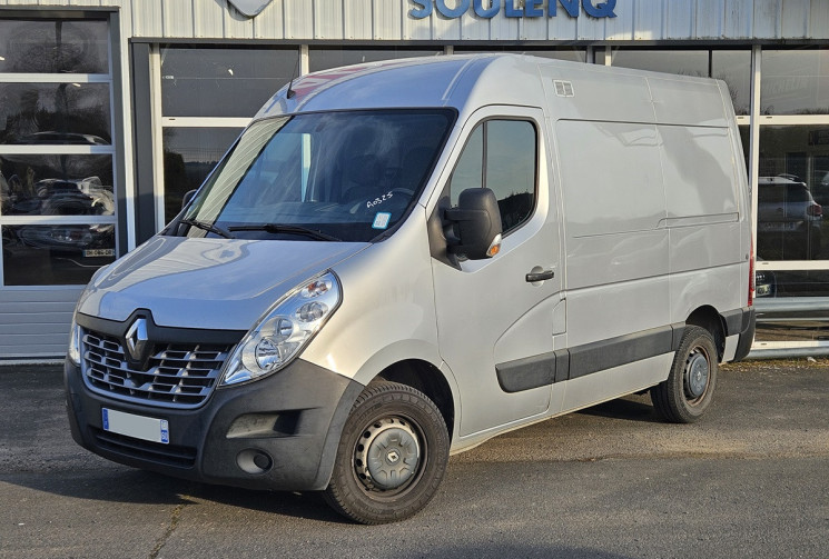 Renault Master III 2.3 DCI 145 L1H2 GRAND CONFORT TVA RECUP