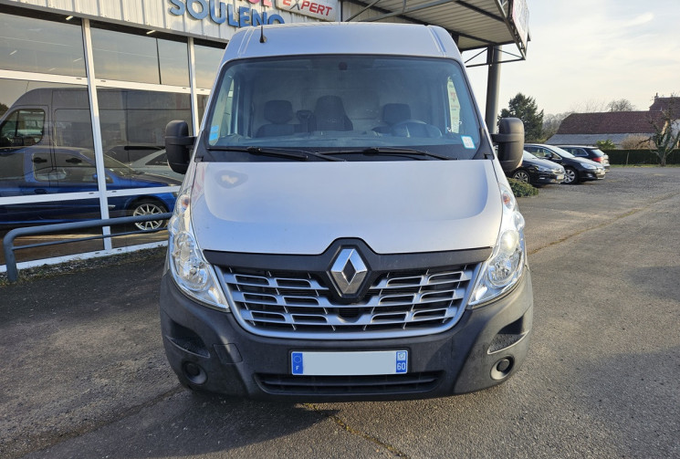 Renault Master III 2.3 DCI 145 L1H2 GRAND CONFORT TVA RECUP