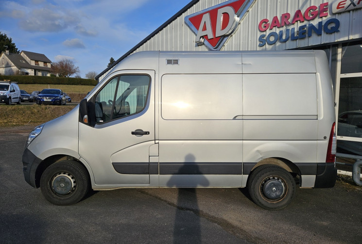 Renault Master III 2.3 DCI 145 L1H2 GRAND CONFORT TVA RECUP