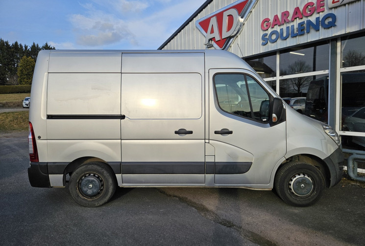 Renault Master III 2.3 DCI 145 L1H2 GRAND CONFORT TVA RECUP