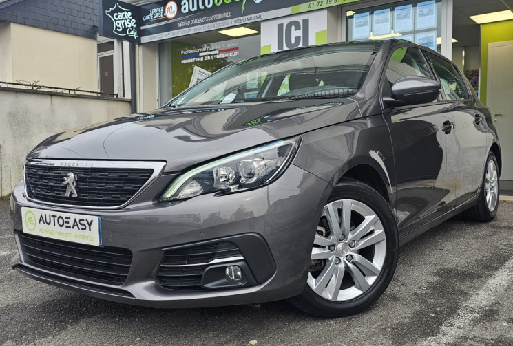 Peugeot 308 1.5 BlueHDi 130 ch S&S Active Business