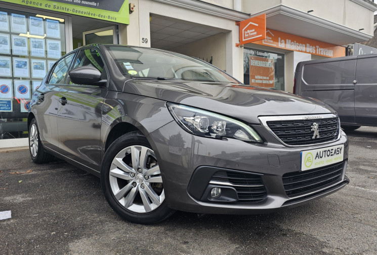 Peugeot 308 1.5 BlueHDi 130 ch S&S Active Business