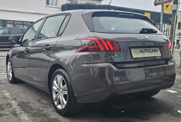 Peugeot 308 1.5 BlueHDi 130 ch S&S Active Business