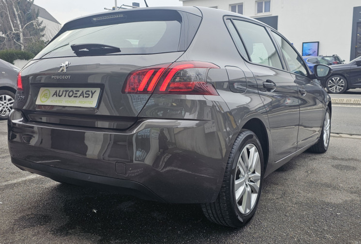 Peugeot 308 1.5 BlueHDi 130 ch S&S Active Business