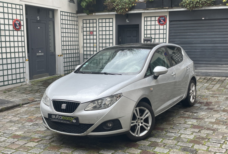 SEAT IBIZA 1.2 TSI STYLE DSG7 105