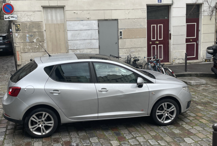 SEAT IBIZA 1.2 TSI STYLE DSG7 105