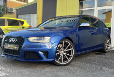 Audi RS4 Quattro Avant 4.2 TFSi V8 32V TS-Tronic 450 cv Boîte auto