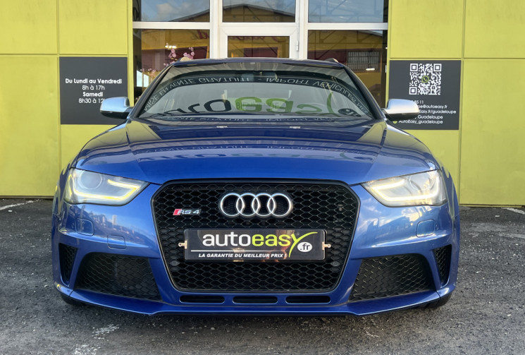 Audi RS4 Quattro Avant 4.2 TFSi V8 32V TS-Tronic 450 cv Boîte auto