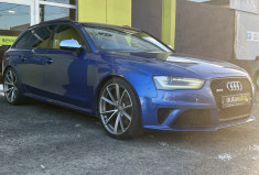 Audi RS4 Quattro Avant 4.2 TFSi V8 32V TS-Tronic 450 cv Boîte auto