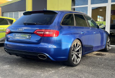 Audi RS4 Quattro Avant 4.2 TFSi V8 32V TS-Tronic 450 cv Boîte auto