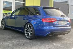 Audi RS4 Quattro Avant 4.2 TFSi V8 32V TS-Tronic 450 cv Boîte auto