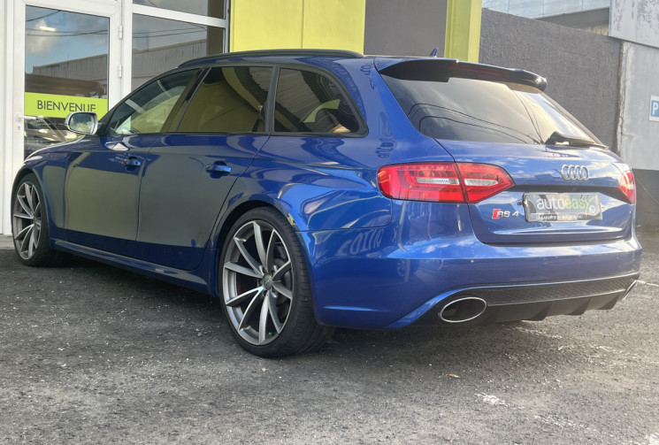 Audi RS4 Quattro Avant 4.2 TFSi V8 32V TS-Tronic 450 cv Boîte auto