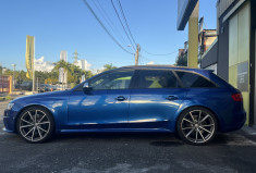 Audi RS4 Quattro Avant 4.2 TFSi V8 32V TS-Tronic 450 cv Boîte auto