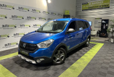 Dacia LODGY 1.5 dCi 110 ch Stepway 7 places