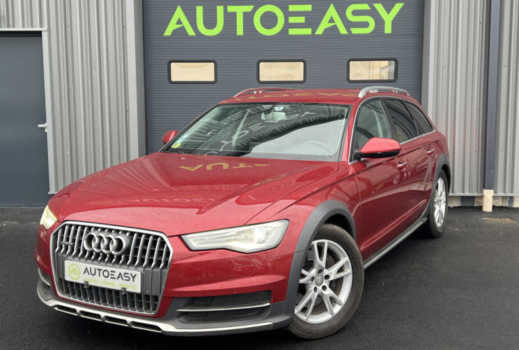 Audi A6 ALLROAD 3.0 TDi V6 Quattro 24V S-Tronic 218 cv 