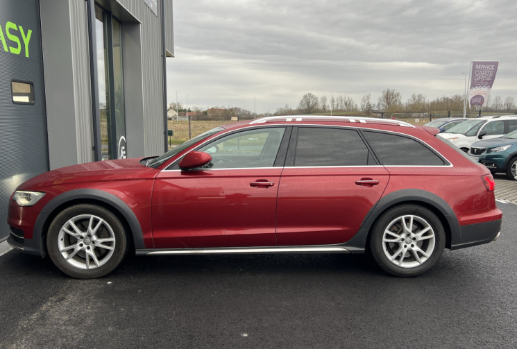 Audi A6 ALLROAD 3.0 TDi V6 Quattro 24V S-Tronic 218 cv 