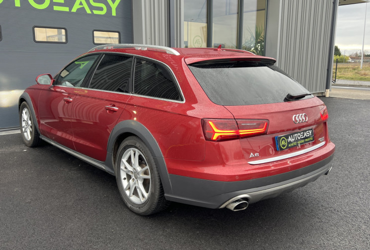 Audi A6 ALLROAD 3.0 TDi V6 Quattro 24V S-Tronic 218 cv 