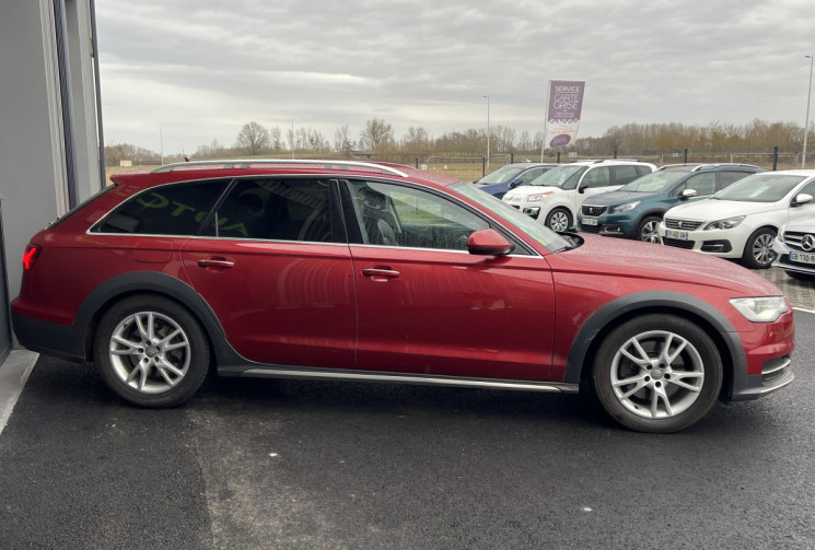 Audi A6 ALLROAD 3.0 TDi V6 Quattro 24V S-Tronic 218 cv 