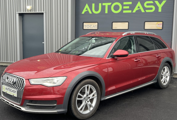 Audi A6 ALLROAD 3.0 TDi V6 Quattro 24V S-Tronic 218 cv 