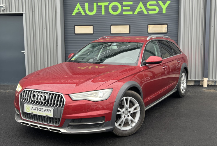 Audi A6 ALLROAD 3.0 TDi V6 Quattro 24V S-Tronic 218 cv 