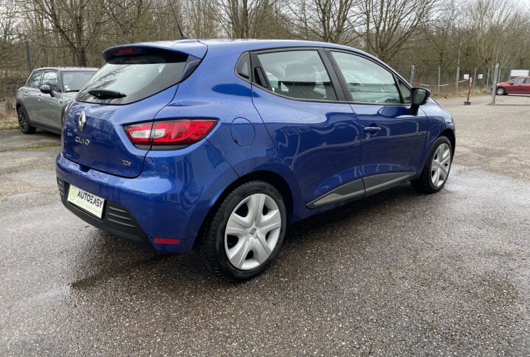 Renault CLIO 0.9 Tce 90 ch Zen 5 P