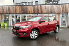 Dacia Sandero III 1.0 TCE 12V 90 CV - TRES BON ETAT - GARANTIE 12 MOIS 