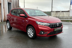 Dacia Sandero III 1.0 TCE 12V 90 CV - TRES BON ETAT - GARANTIE 12 MOIS 