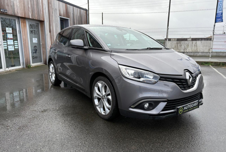 Renault Scénic IV 1.5 DCI 110 CV - TRES BON ETAT - GARANTIE 12 MOIS