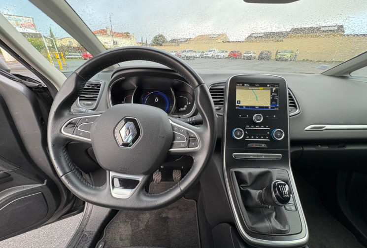 Renault Scénic IV 1.5 DCI 110 CV - TRES BON ETAT - GARANTIE 12 MOIS