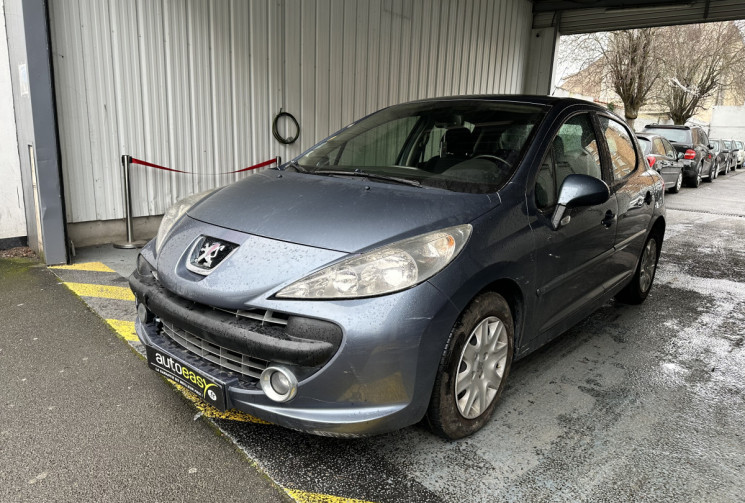 Peugeot 207 1.6 HDI 110