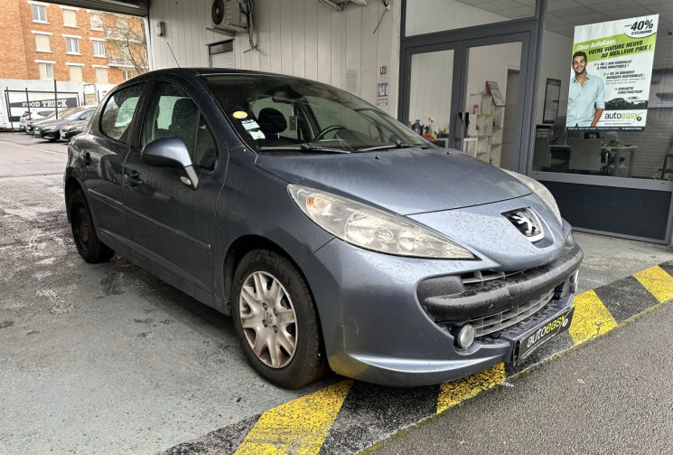 Peugeot 207 1.6 HDI 110