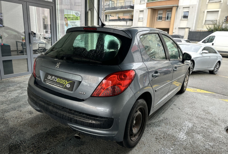 Peugeot 207 1.6 HDI 110