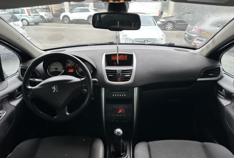 Peugeot 207 1.6 HDI 110