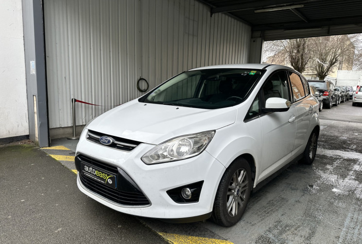 Ford C-MAX  II 1.0 ECOBOOST 125 TITANIUM X