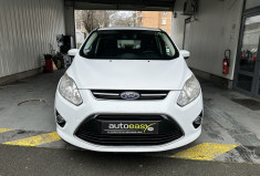 Ford C-MAX  II 1.0 ECOBOOST 125 TITANIUM X