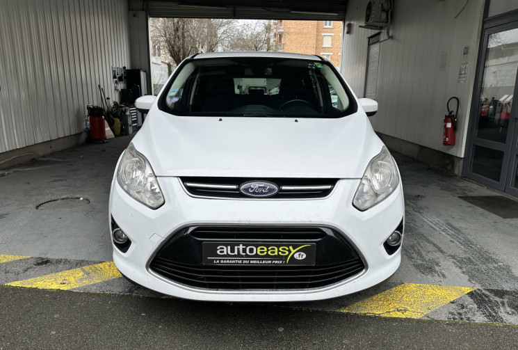 Ford C-MAX  II 1.0 ECOBOOST 125 TITANIUM X