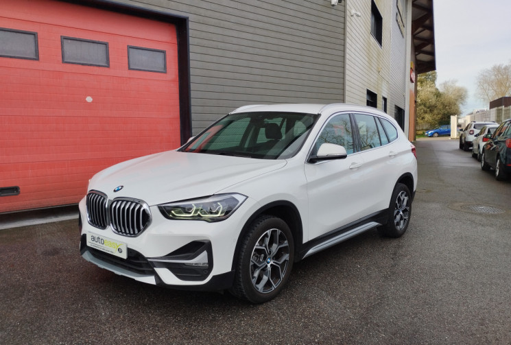 BMW X1 (F48) 18D 2.0 150 sDrive Xline BVA8 