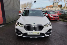 BMW X1 (F48) 18D 2.0 150 sDrive Xline BVA8 