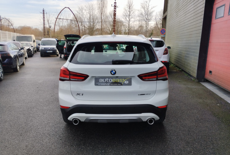 BMW X1 (F48) 18D 2.0 150 sDrive Xline BVA8 