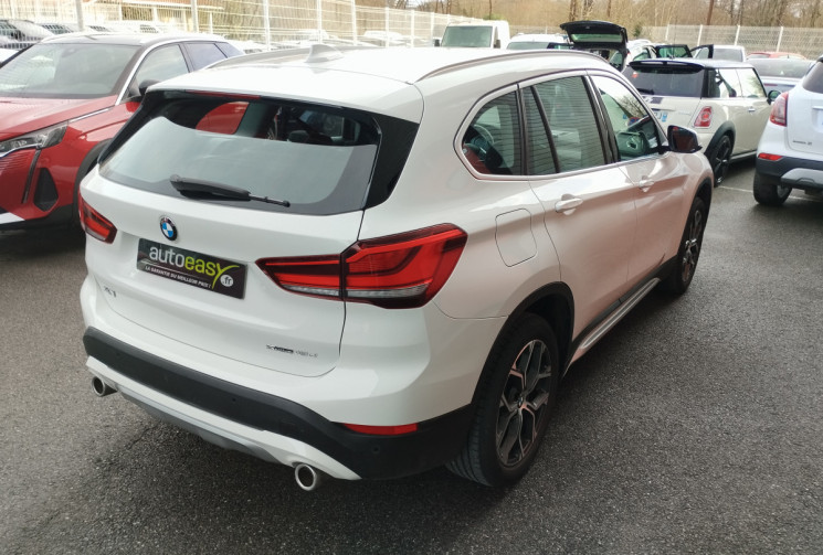 BMW X1 (F48) 18D 2.0 150 sDrive Xline BVA8 